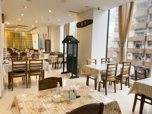 Restaurante Oriental