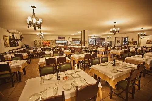 Churrascaria Bufalo Branco