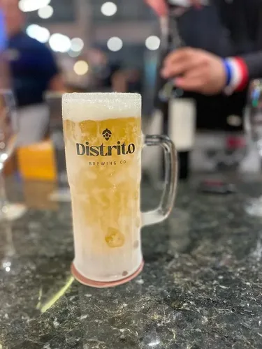 Distrito Brewing Co.