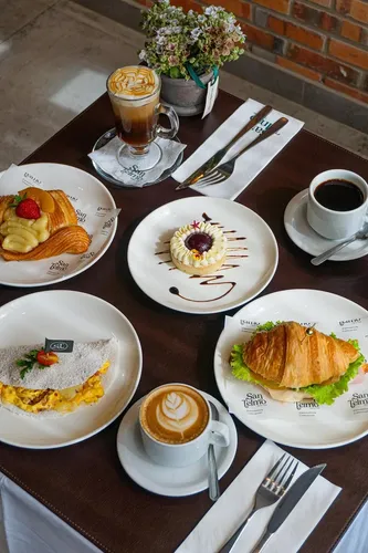San Telmo Resto-café