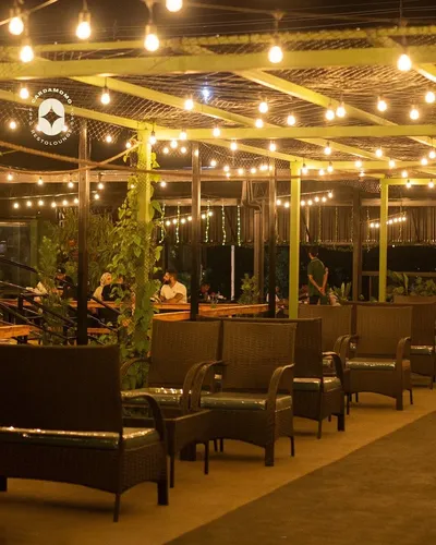 Foto de Cardamomo Restolounge