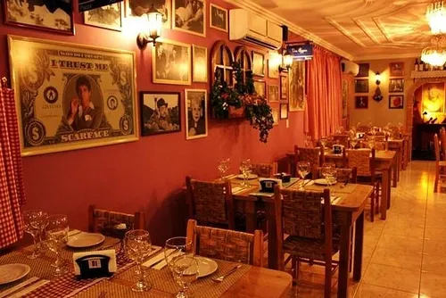 Foto de La Mafia Trattoria