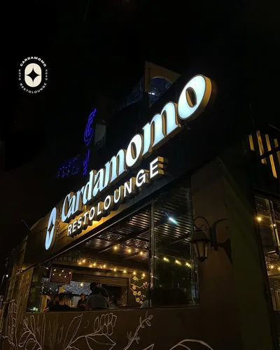 Cardamomo Restolounge