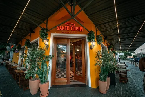 Foto de Santo Cupim