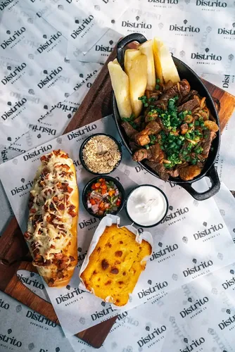 Foto de Distrito Brewing Co.