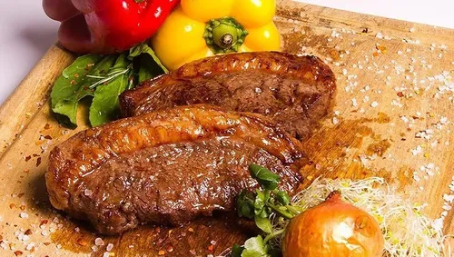 Foto de Churrascaria Bufalo Branco
