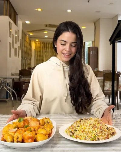 Restaurante Oriental
