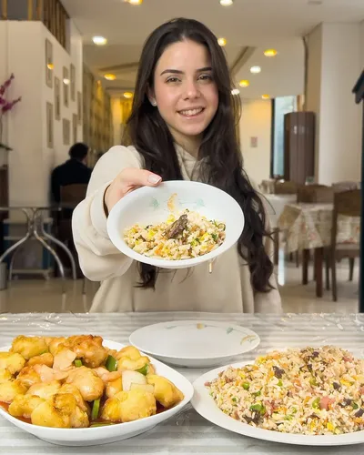 Restaurante Oriental