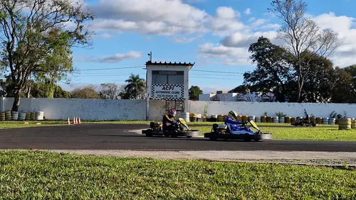 Adrena Kart Kartódromo