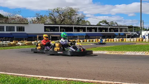 Adrena Kart Kartódromo