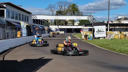 Adrena Kart Kartódromo