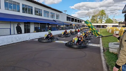 Adrena Kart Kartódromo