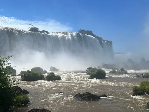 Cataratas do Iguaçu