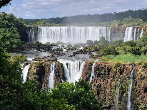 Cataratas do Iguaçu