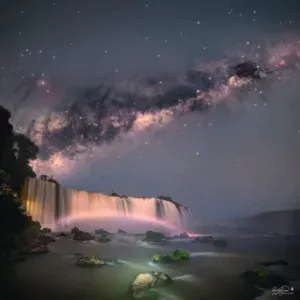 Céu das Cataratas