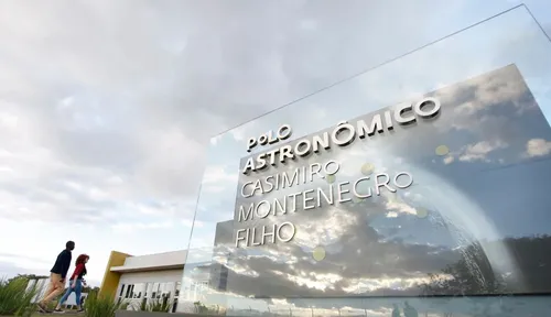 Itaipu Polo Astronômico
