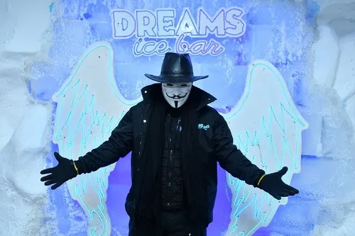 Dreams Ice Bar
