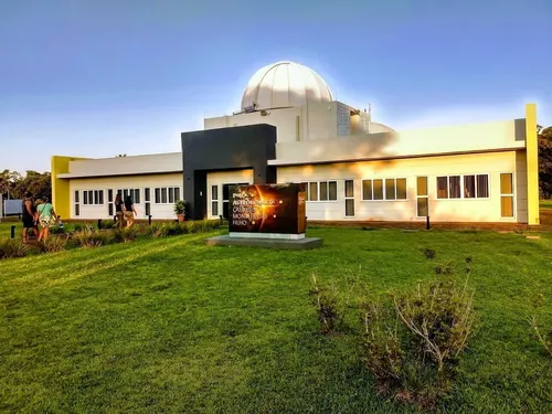 Itaipu Polo Astronômico