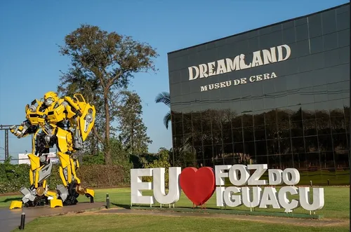 Dreamland - Museu de Cera