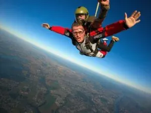 Fly Foz Paraquedismo