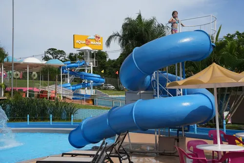 Aquamania Parque Aquático