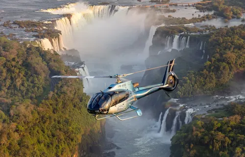 Helisul Experience Cataratas