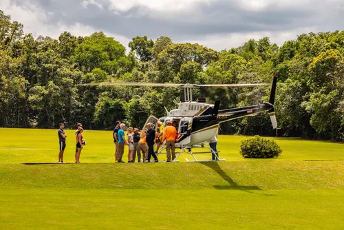 Helisul Experience Cataratas