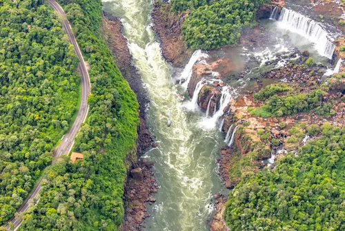 Helisul Experience Cataratas