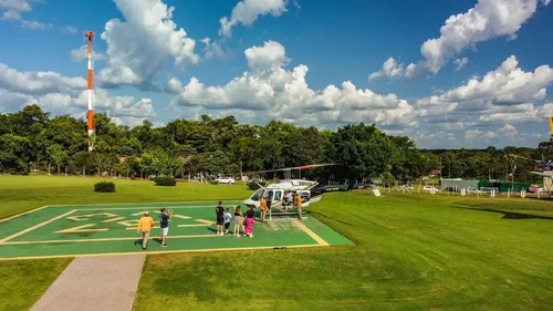 Helisul Experience Cataratas