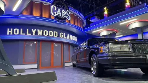 Movie Cars