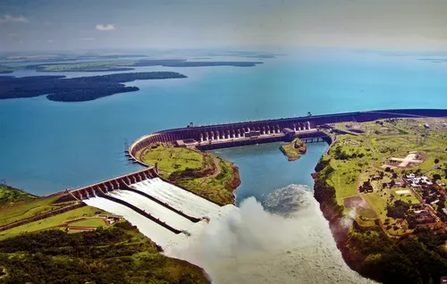 Itaipu Brasil