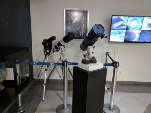 Itaipu Polo Astronômico
