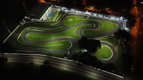 Adrena Kart Kartódromo