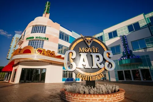 Movie Cars