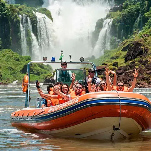 Macuco Safari
