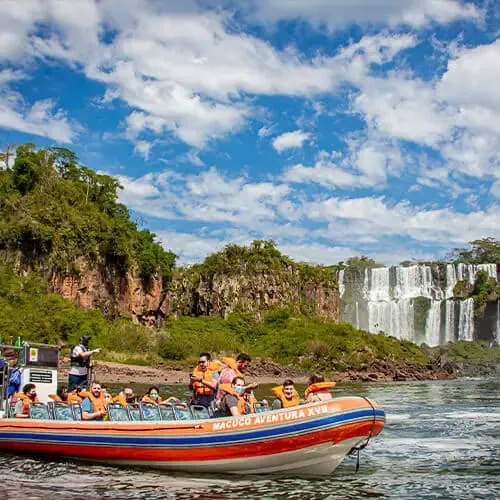 Macuco Safari