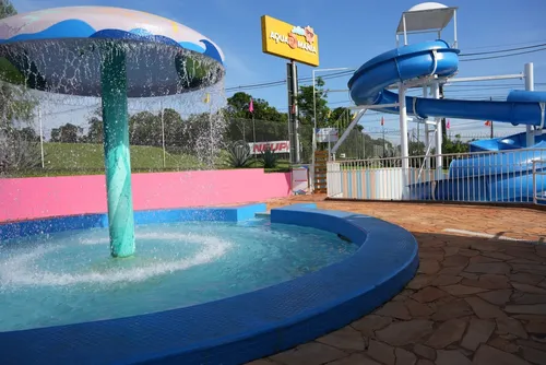 Aquamania Parque Aquático