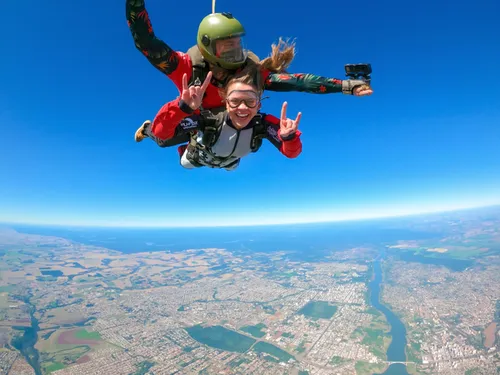 Fly Foz Paraquedismo