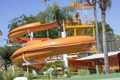 Aquamania Parque Aquático