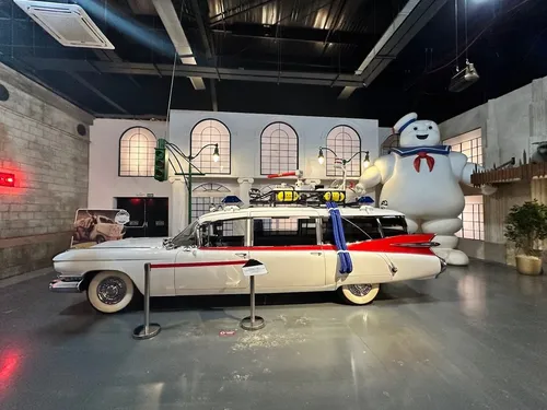 Movie Cars