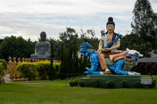 Templo Chen Tien