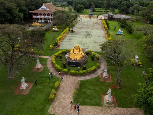 Templo Chen Tien