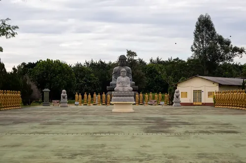 Templo Chen Tien