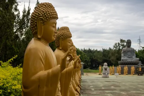 Templo Chen Tien