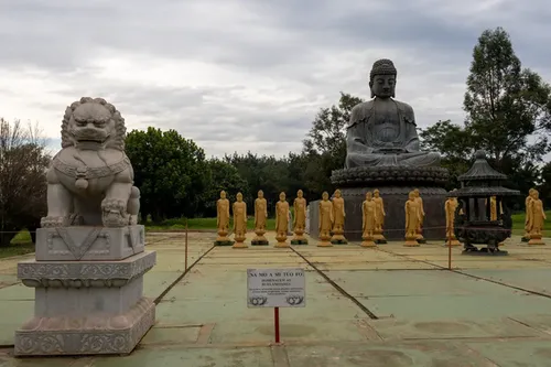 Templo Chen Tien