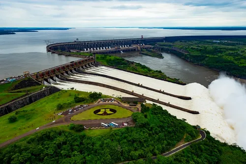 Itaipu Brasil