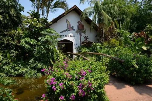 Parque das Aves