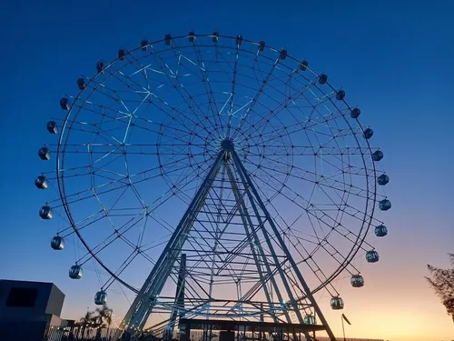 Yup Star - Roda Gigante