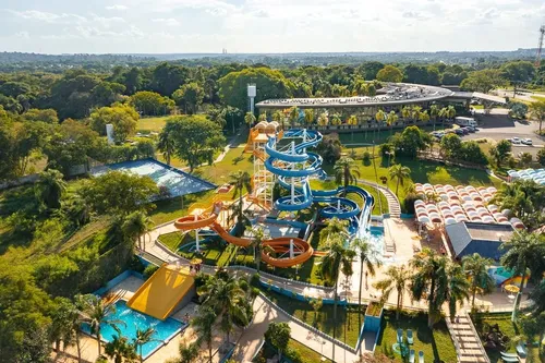 Aquamania Parque Aquático