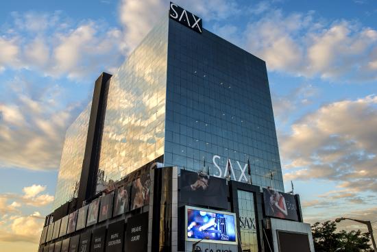 Shopping SAX